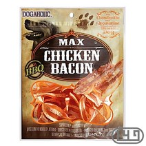 멍멍이 펫사사미 푸들 애견육포간식 치킨베이컨 토이푸들 저지방 놀이, 상세페이지 참조