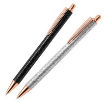 기포제거기 자동 탈포기 실리콘 레진 아트 몰드 소형 EHDIS-공기 방출 펜 탄소 섬유 자동 창 색조 스티커, 02 Glitter BlackxSilver