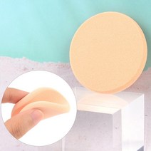 여름철 민감피부 고른 썬크림도포 퍼프 편한 잘발리는 선크림