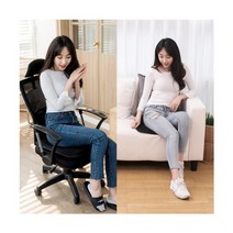 더쎈 차량용 가정용 USB 전원 쿨 통풍 방석, 타입