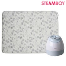 스팀보이 온수 보일러 매트 퀸사이즈 C6350-S2112