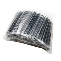 아트박스/메가커피 커피 스틱 블랙(개별포장) 15cm 1봉-1000개, 본품