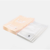 업소용 진공필름 진공포장비닐 진공지 (두께:50/60/70마이크론 0.05mm/0.06mm/0.07mm) 100장, (0.07mm) 32x40