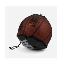 윌슨 농구공 주머니 WTBA70040 NBA 싱글볼 캐리백 가방, 블랙_WTBA70040