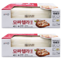 소와나무 모짜렐라치즈 880g * 2개 / 아이스박스 꼼꼼포장 / 트레이더스 추천템