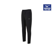 미즈노 봄여름 입는 트리코트 트레이닝 바지 블랙 TRICOT PANTS 32YG2026 NC서면