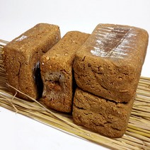 메주 4덩이_a, _선택_ 1_, 단품