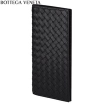 보테가베네타 인트레치아토 남자 장지갑 442556 V4651 1000