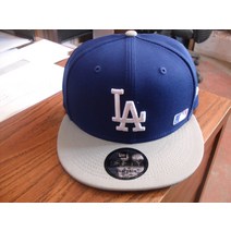 New Era MLB LA 다저스 뉴에라 950 스냅백 모자 크기 OSFM