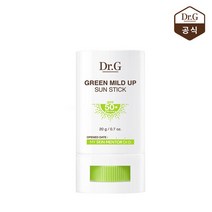고운세상 닥터지 [닥터지] 그린 마일드 업 선 스틱 20g, 선택완료, 선택완료, 단품없음