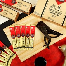 금흑 고려흑삼스틱 에브리진생 300ml, kj ; 1, kj ; 본상품선택