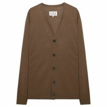 메종 마르지엘라 명품명품MAISON MARGIELA 메종마르지엘라 22년 시그니처 스티치 울 가디건 S2OHA