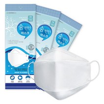 BUyuS마스크/4중필터 숨편한 일회용 마스크 데일리 퓨어 국산마스크굿딜 브이숍, 상세페이지 참조