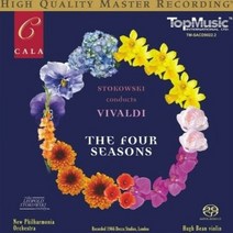 [CD] Leopold Stokowski 비발디: 사계 (Vivaldi: The Four Seasons)