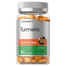 Horbaach 호바흐 Tumeric 구미 90정