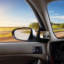 아이팝 시그니처 스마트 뷰 와이드미러 실내보조미러 거울 사이드 후방거울 커버 시야확보 차선변경 룸와이드 백미러 거울