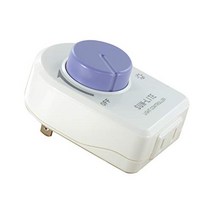 히트 스피드 컨트롤러 조명기구 테이블 램프 땜납 고테 천장 팬 사용 범위 200W 이하 100VAC 라이트 컨트롤러(조광 대응 LED 전구 CFL 백열등) 1개들이