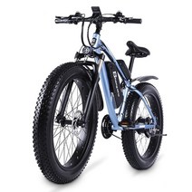 자전거 부품 용품 전기자전거shengmilo 전기 1000w 망 산악 눈 전기 ebike 48v17ah 전기 4.0 뚱뚱한 타이어 전자, 협력사, 푸른