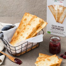 판데이마씨 유기농 브래드 스틱 이탈리아 전통 크리스프 스낵 과자 그리시니, 판데이마씨 유기농 브래드스틱 120g, 1개