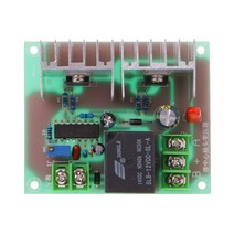 DC 12V ~ AC 220V 인버터 드라이버 보드 전원 모듈 드라이브 코어 변압기 용 300W, 녹색