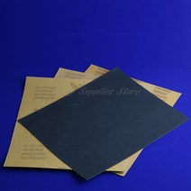 연마 사포 물 연마 연마 지 10 개 자동차 벽, 80 #, 규격 없음