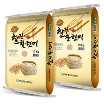 동송농협 직송 22년산 찹쌀현미 누룽지향찰현미 10kg, 1포