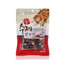 간식 수제 양꼬치 90g 이갈이간식 강아지생식 건강수제간식 직접만든 수제간식 건강한재료 맛있는간식