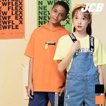 제이씨비 JCB 카파링사 나염 후드티 JBK8P313