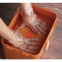 국산 진공 밀폐 황토 김치통 누름판 오이지 장아찌 김치통 냄새안나는 락앤락 비스프리 통, 황토김칫독12L x1개