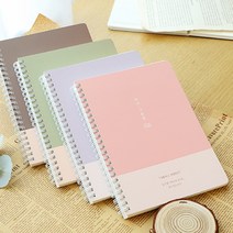 필사하기좋은책 성인용 독서 기록장 양식 성경 필사 글쓰기 연습 활동 기록 독서록 노트, 카키