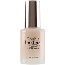 에뛰드 더블 래스팅 세럼 파운데이션 30g (SPF25PA++), 1개, NO6 탠