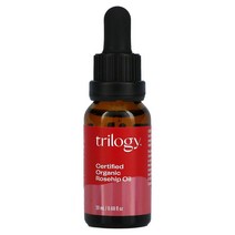 Trilogy 유기농 인증 로즈힙 오일 20ml(0.68fl oz), 0.68 액상 온스