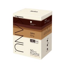 MDF5734 카누 더블샷 라떼 50t 카누라떼/카누/더블샷라떼/카누더블샷라떼, 1개