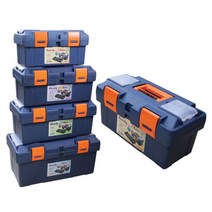 다용도 공구함 S M 박스 상자 이동식 공구 가방 정리함