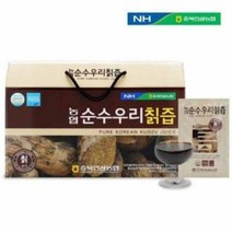 농협 순수우리칡즙 30포 1박스 칡즙효능
