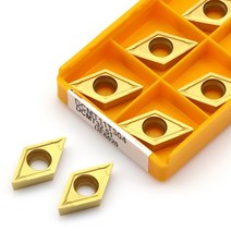 선반 밀링 바이트 10pcs dcmt 11t304 vp15tf ue6020 us735 내부 선삭 공구 cnc 카바이드 인서트 dcmt11t304 카바이드 인서트 커터 도구, dcmt11t308 us735