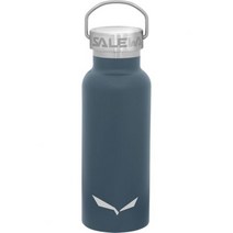SALEWA 살레와 보온병 Valsura 절연 스테인리스 스틸 병 045L 플린트스톤 0745