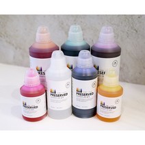 안개꽃 전용 프리저브드 DIY 올림 용액 300ml 500ml 1000ml, 바이올렛