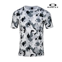 오클리 OAKLEY 반팔티 캐드팻 카모 숏슬리브 티(40003994U) FOA40003994U