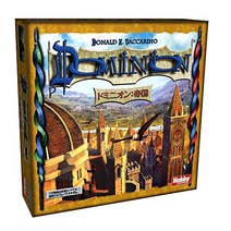 하비 재팬 도미니언 확장 세트 제국 (Dominion: Empires) 일본어판 (2-4인용 30분 13세 이상용) 보드 게임