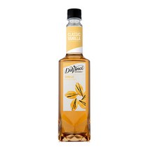 fm)다빈치 바닐라시럽 750ml 카페 업소용 식자재 시럽 파우더, 1개