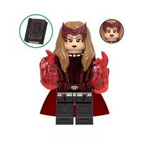 요고요 마블 히어로 어벤져스 블록 미니피규어, 1893 스칼렛 위치