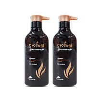 현대약품 마이녹셀 탈모샴푸 단품 (400ml), 2개