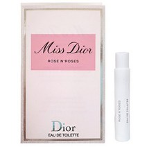 디올 미스 디올 로즈 앤 로지스 오 드 뚜왈렛 1ml 5pcs