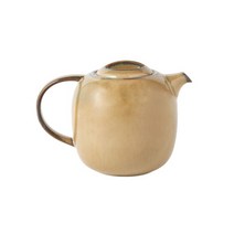 까사무띠 이태리 세나 도자기그릇 44타입 4컬러, 38. 800cc 티팟, 브라운