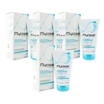 바이오가 포밍 클렌징 젤 Biorga Mycogel Gel 150ml, 4팩