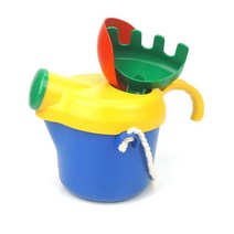 유아 모래놀이도구 물뿌리개 미니삽 모래놀이치료 놀이방 모래치료 소근육발달 toy