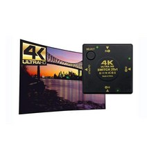 BT137 HDMI 프로젝터/DVD 등 3개 장비 1개 모니터사용