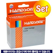 MDR261343브라더 호환잉크 4색 세트 MFC- MFC-J5910DW