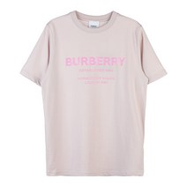 [버버리 키즈] [라벨루쏘] 호스페리 프린트 코튼 티셔츠 8051427 C KG5 BRI